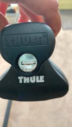 Originele Thule dakdragers voor oa. skikoffer, Auto diversen, Dakdragers, Ophalen of Verzenden, Zo goed als nieuw
