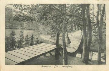 (377-539-013) Rozendaal Kettingbrug beschikbaar voor biedingen