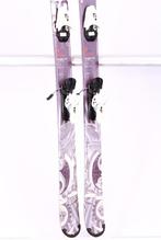 171 freestyle ski's SALOMON KNIGHT, edgy monocoque, twintip, 160 tot 180 cm, Gebruikt, Carve, Skiën