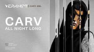 Verknipt carv all night long 2x beschikbaar voor biedingen