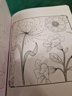 kleurboek voor volwassenen, Ophalen of Verzenden