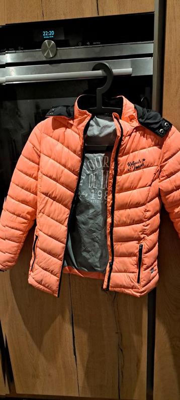 Return Winterjas Roze - Maat 9/10 beschikbaar voor biedingen