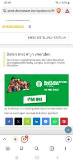 Hardlopen, Eén persoon, Mei