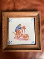 Altena tegeltje workum, Antiek en Kunst, Antiek | Wandborden en Tegels, Ophalen of Verzenden