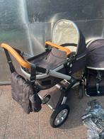Joolz kinderwagen compleet met veel accessoires, Gebruikt, Joolz, ., Verstelbare duwstang
