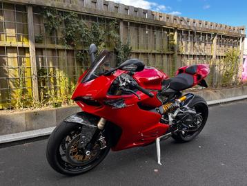 Ducati Panigale 1199 - Termignoni, Carbon, Quickshifter, ABS beschikbaar voor biedingen