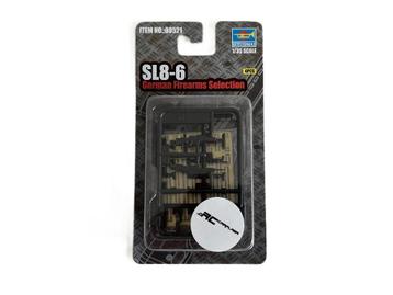 Trumpeter SL8 2I MACHINE GUN 1:35 TRU-00521 beschikbaar voor biedingen