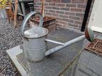 Zinken Gieter - Vintage Tuinaccessoire, Ophalen, Gebruikt