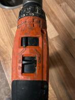 💯Black Friday💯Hilti SF 8M-A22 Boor- en Schroefmachine, Doe-het-zelf en Verbouw, Gereedschap | Boormachines, Variabele snelheid