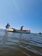 Ruime sloep., 10 tot 30 pk, Gebruikt, Staal, Ophalen of Verzenden