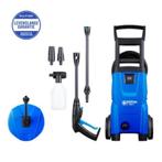 Hogedrukreiniger Nilfisk C 120.7, Ophalen, Gebruikt, Met autostop en -start, Elektrisch