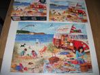 Puzzel The Campervan 500 stuks, Ophalen of Verzenden, 500 t/m 1500 stukjes, Zo goed als nieuw, Legpuzzel