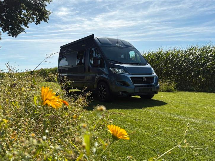 Adria Twin 600 SPB 2019 - Ultieme camperbusbeleving, Caravans en Kamperen, Campers, Particulier, tot en met 2, Buscamper of Camperbus