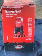 Kelfort dompelpomp, Tuin en Terras, Waterpompen, Ophalen, Nieuw, Dompelpomp