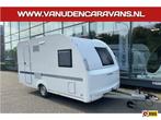 Adria Altea 402 PH EX-VERHUUR! (18), Standaardzit, Schokbreker, Bedrijf, 750 - 1000 kg