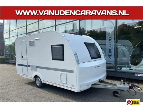 Adria Altea 402 PH EX-VERHUUR! (18), Caravans en Kamperen, Caravans, Bedrijf, tot en met 4, 750 - 1000 kg, Standaardzit, Adria