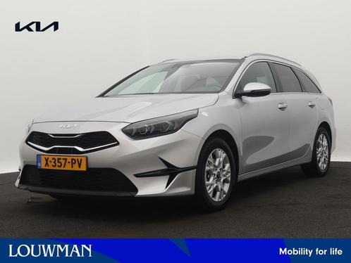 Kia Ceed Sportswagon 1.0 T-GDi DynamicPlusLine | Stuur-/Stoe, Auto's, Kia, Bedrijf, Te koop, (Pro) Cee d, ABS, Achteruitrijcamera