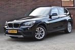 BMW X1 SDrive18i '13 Clima Navi Cruise Inruil mogelijk, 4 cilinders, 150 pk, Zwart, Bedrijf