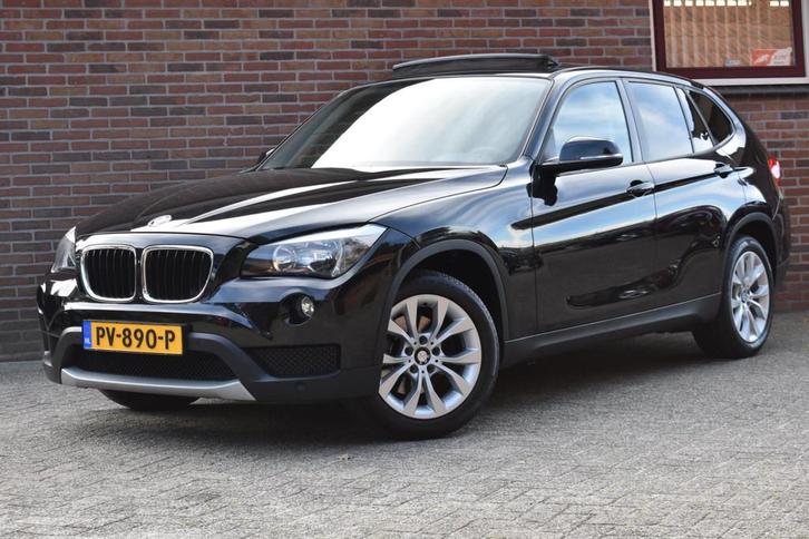 BMW X1 SDrive18i '13 Clima Navi Cruise Inruil mogelijk, Auto's, BMW, Bedrijf, Te koop, X1, ABS, Airbags, Airconditioning, Centrale vergrendeling