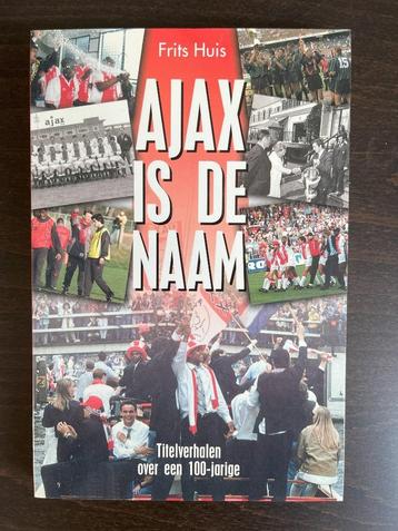 Ajax beschikbaar voor biedingen