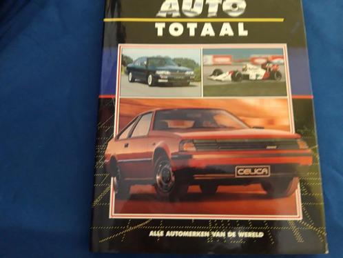 Auto Totaal HONDA TOYOTA - pracht boek !, Boeken, Auto's | Boeken, Zo goed als nieuw, Honda, Ophalen of Verzenden