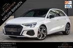 Audi A3 Sportback 45 TFSI e Sedition Comp. PANO MATRIX S LIN, Auto's, Audi, Stof, Gebruikt, 4 cilinders, Met garantie (alle)