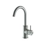 Hotbath Archie RVS316  wastafelmengkraan, Niet ingevuld, Zo goed als nieuw, Rvs, Kraan