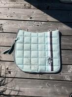 Eskadron cotton sports mint green, Ophalen of Verzenden, Gebruikt, Dekje