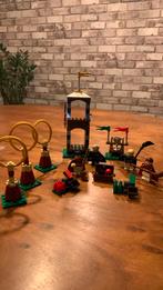 Lego Harry Potter Zwerkbal 4737, Kinderen en Baby's, Speelgoed | Duplo en Lego, Ophalen of Verzenden, Zo goed als nieuw