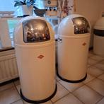 Wesco Pushboy alvalbakken, Ophalen, Gebruikt