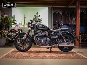 ROYAL ENFIELD SUPER METEOR 650 (bj 2024) beschikbaar voor biedingen