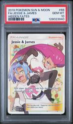 Jesse & james 68 PSA 10, Ophalen of Verzenden, Zo goed als nieuw