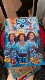 K3 Stickerboek - 20 Jaar K3, Ophalen of Verzenden, Gebruikt, Knutselen