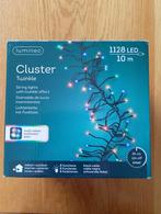 Lumineo Cluster twinkle strengverlichting multicolor, Ophalen of Verzenden, Nieuw
