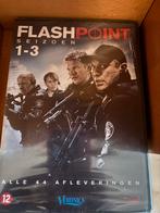 Flashpoint Seizoen 1-3 DVD Boxset, Cd's en Dvd's, Dvd's | Tv en Series, Boxset, Ophalen of Verzenden, Zo goed als nieuw, Actie en Avontuur