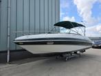 Four Winns 225 Sundowner V8 mpi duo prop, Watersport en Boten, Speedboten, Gebruikt, 6 meter of meer, 200 pk of meer, Polyester