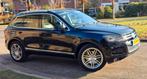 Nette Touareg 3.0 TSI Hybrid Highline Youngtimer particulier, Auto's, Automaat, Zwart, 2995 cc, Zwart