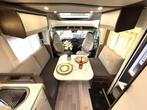Benimar Tessoro Northautokapp 497 AUTOMAAT QUEENSBED HEFBED, Caravans en Kamperen, Campers, Automaat, 7 tot 8 meter, Bedrijf, Diesel