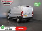 Peugeot Boxer 2.2 HDi 140 pk L2 EXPORT ONLY 3.0t Trekverm/ N, Auto's, Bestelauto's, Voorwielaandrijving, Stof, Gebruikt, 4 cilinders