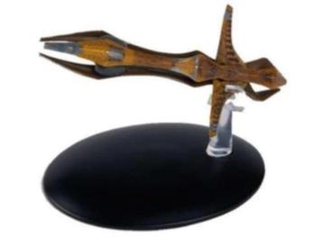 Star Trek Species 8472 Bioship beschikbaar voor biedingen