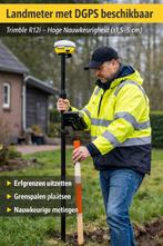 Landmeter met DGPS beschikbaar, Variabele uren, Overige niveaus, Vanaf 10 jaar, Overige vormen