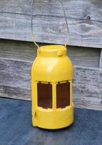 Feuerhand kaars lantaarn "Baustellenlampe", Antiek en Kunst, Antiek | Lampen, Ophalen of Verzenden