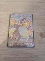 Shiny Charizard VMAX  - Zeldzaam!, Ophalen of Verzenden, Gebruikt, Losse kaart