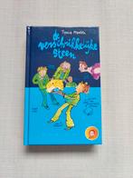 De Verschrikkelijke Steen - Tosca Menten, Ophalen of Verzenden, Zo goed als nieuw, Tosca Menten, Fictie algemeen