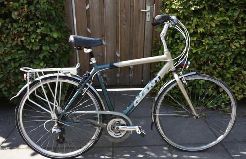 Giant Escaper 21speed herenfiets frame=56cm 28 inch, Fietsen en Brommers, Fietsen | Heren | Herenfietsen, Zo goed als nieuw, Giant