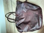 Grote tas rood/paars, Ophalen of Verzenden, Gebruikt, Rood