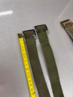 KL Landmacht riemen, Verzamelen, Militaria | Algemeen, Ophalen of Verzenden, Landmacht, Nederland, Embleem of Badge