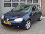Volkswagen Golf 1.6 FSI Trendline 2008 AIRCO NW APK, Auto's, Voorwielaandrijving, Elektrische ramen, 15 km/l, Gebruikt