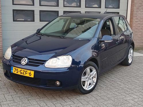 Volkswagen Golf 1.6 FSI Trendline 2008 AIRCO NW APK, Auto's, Volkswagen, Bedrijf, Te koop, Golf, ABS, Airbags, Airconditioning