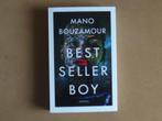 Bestseller boy - Mano Buzamour --Nederlands, Ophalen of Verzenden, Nieuw, Mano Bouzamour, Nederland